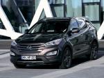 Hyundai Santa Fe 2012 года